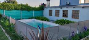 CASA ACANTILADOS CON PISCINA